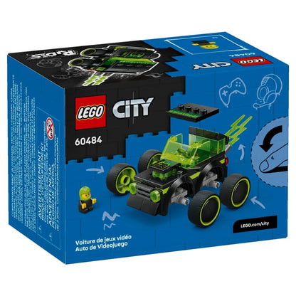 Lego 60484 City Rides - Gaming Car