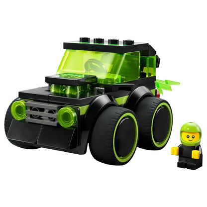 Lego 60484 City Rides - Gaming Car