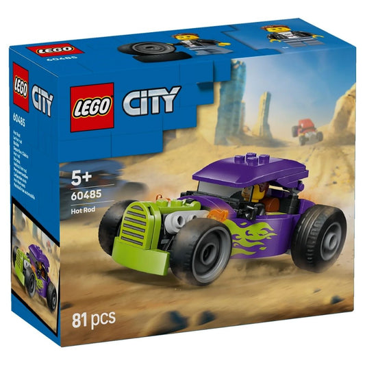 Lego 60485 City Hot Rod