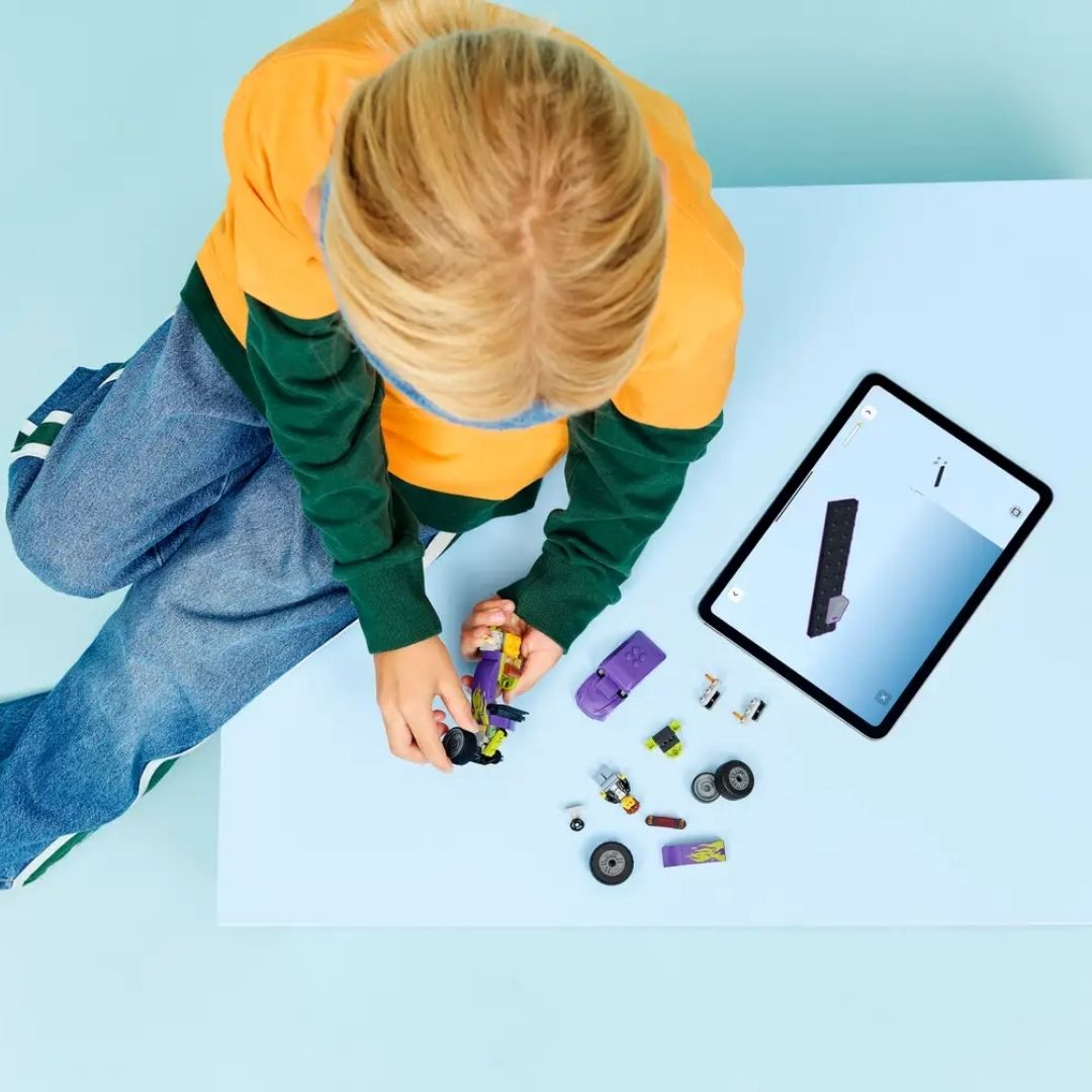 Lego 60485 City Hot Rod