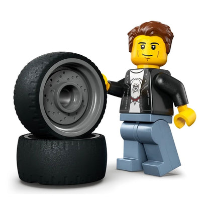 Lego 60485 City Hot Rod