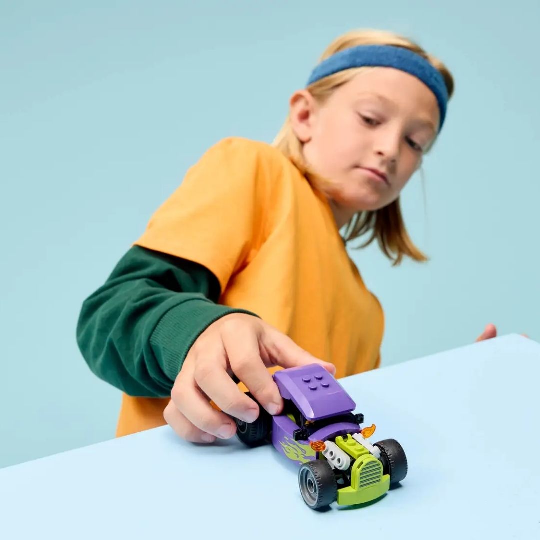 Lego 60485 City Hot Rod