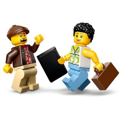 Lego 60487 City Yellow Taxi