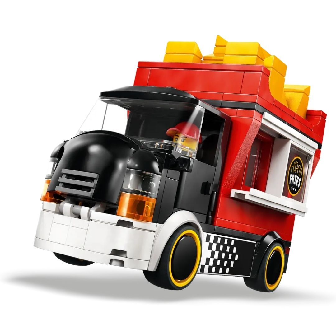Lego 60488 City Fries Food Tuck