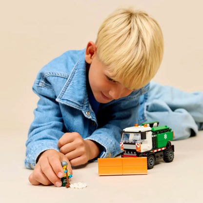 Lego 60490 City Snowplough