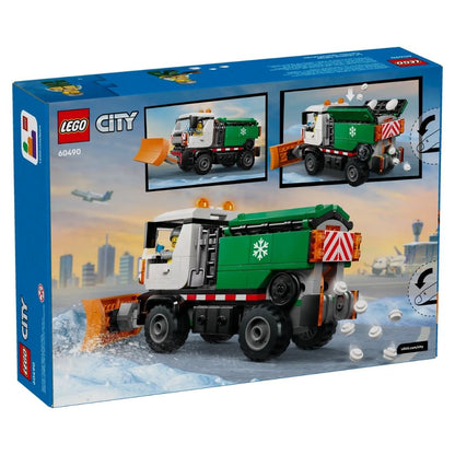 Lego 60490 City Snowplough