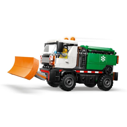 Lego 60490 City Snowplough