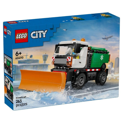 Lego 60490 City Snowplough