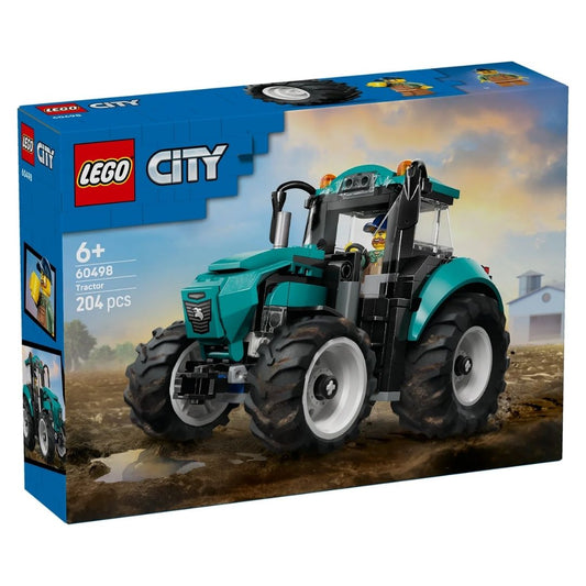 Lego 60498 City Tractor
