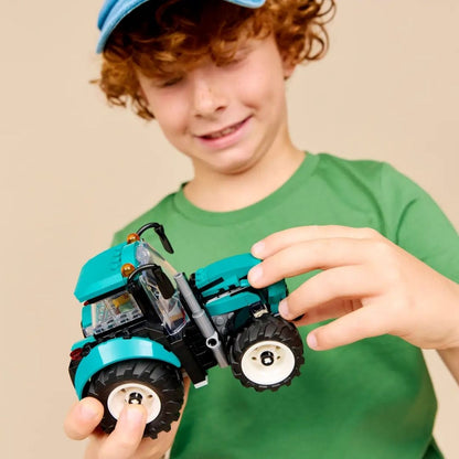 Lego 60498 City Tractor