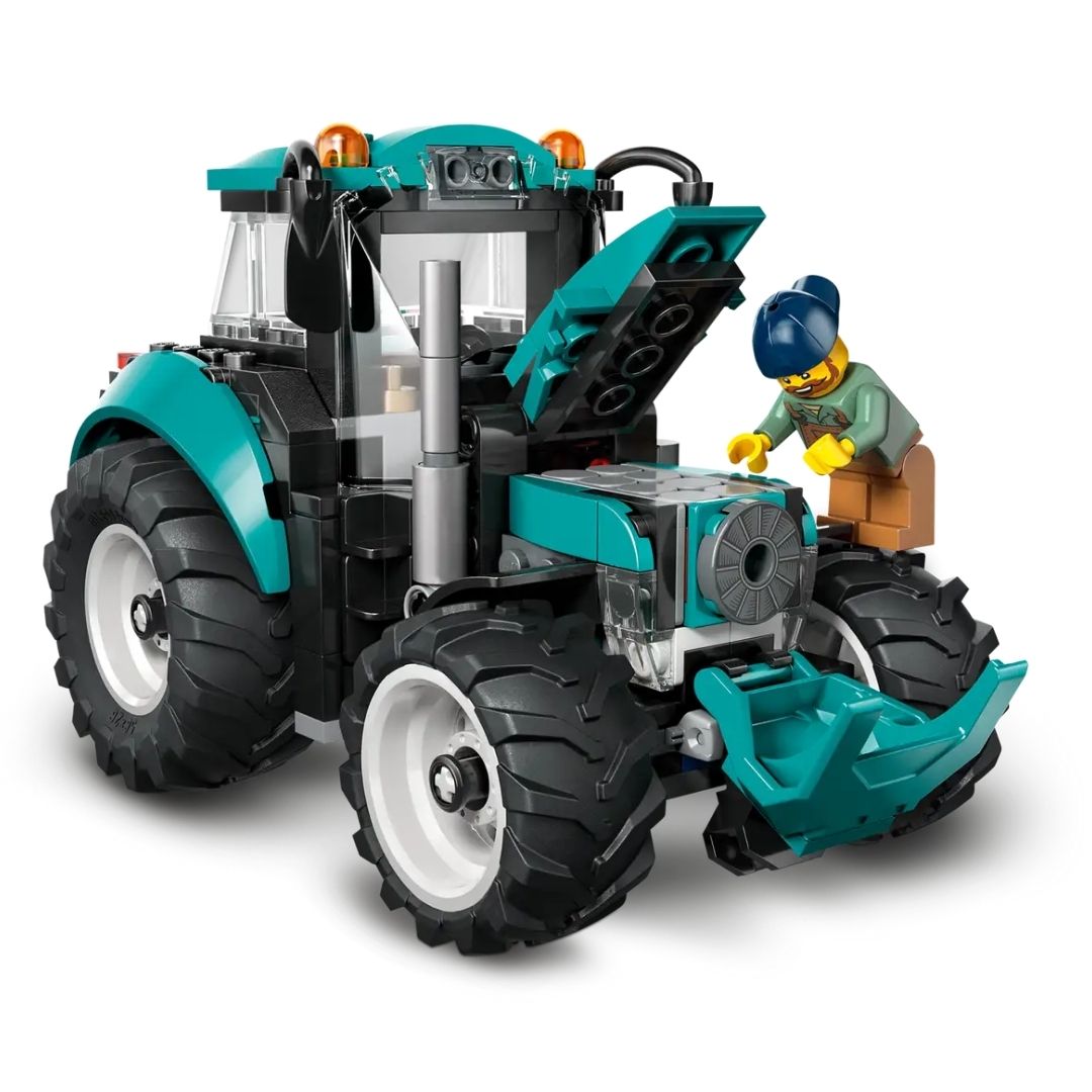 Lego 60498 City Tractor
