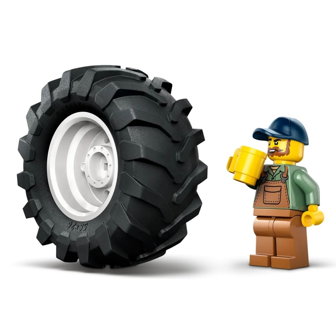 Lego 60498 City Tractor
