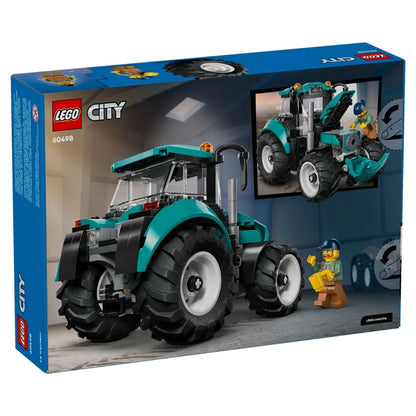 Lego 60498 City Tractor