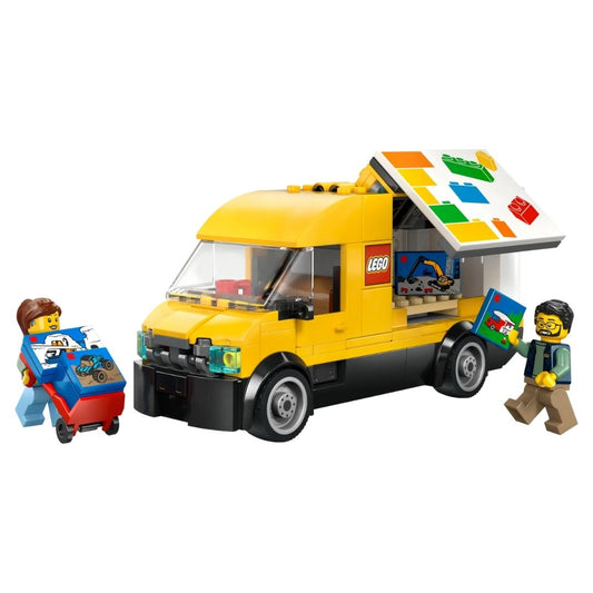 Lego 60500 City The LEGO Van