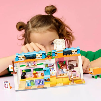 Lego 42677 Friends Dog Treats Bakery