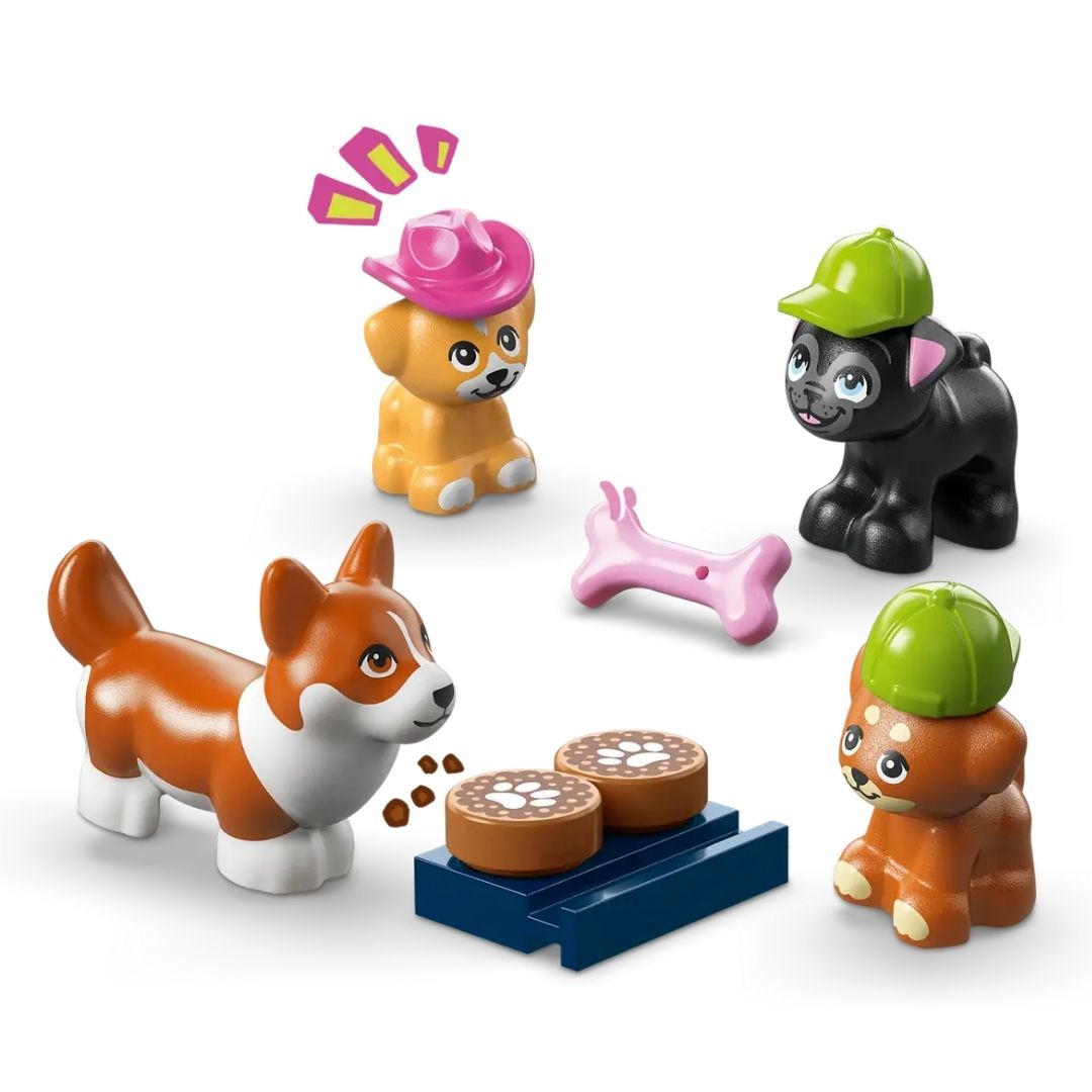 Lego 42677 Friends Dog Treats Bakery