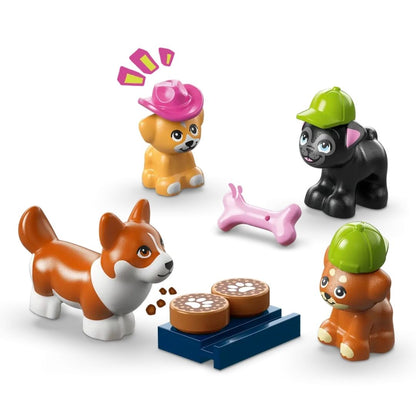 Lego 42677 Friends Dog Treats Bakery
