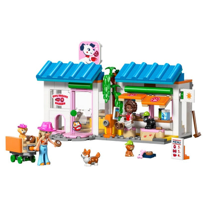 Lego 42677 Friends Dog Treats Bakery