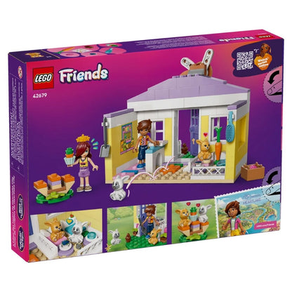 Lego 42679 Friends Heartlake City Bunny Hotel