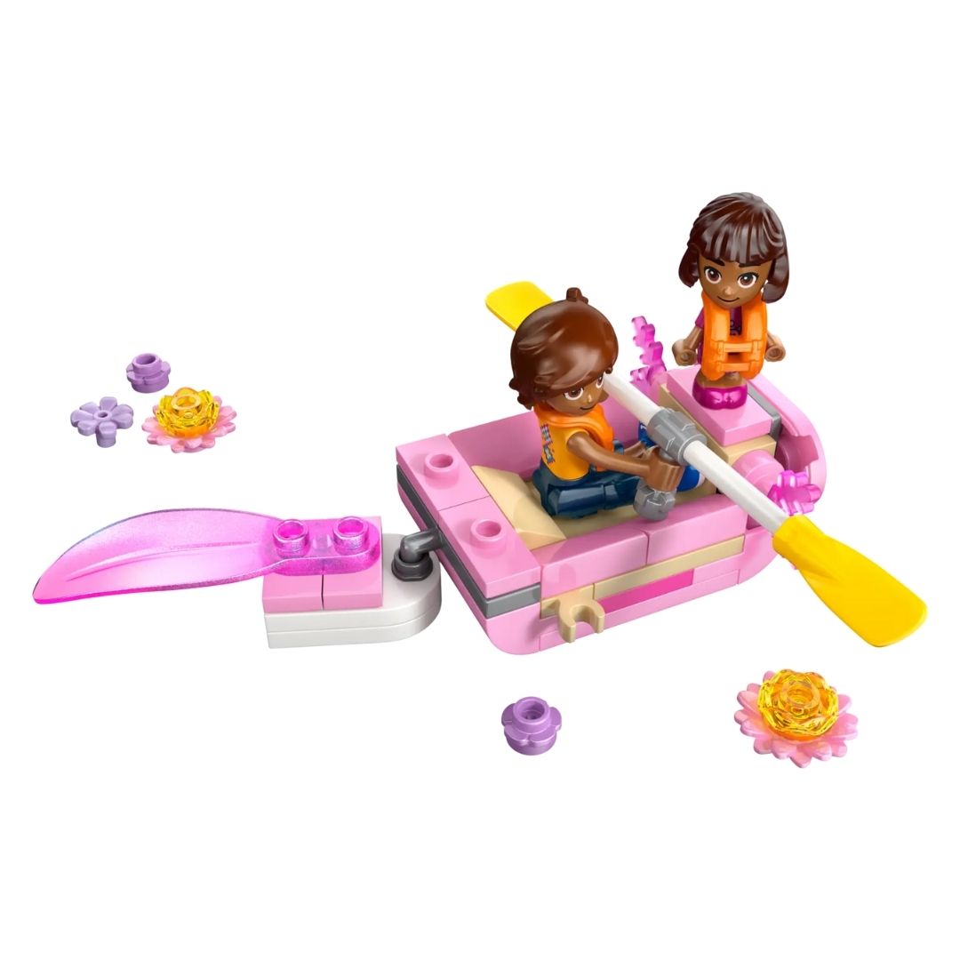 Lego 42681 Friends Axolotl Adventure Boat
