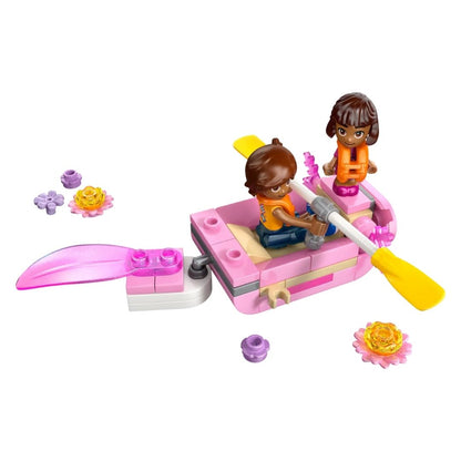 Lego 42681 Friends Axolotl Adventure Boat