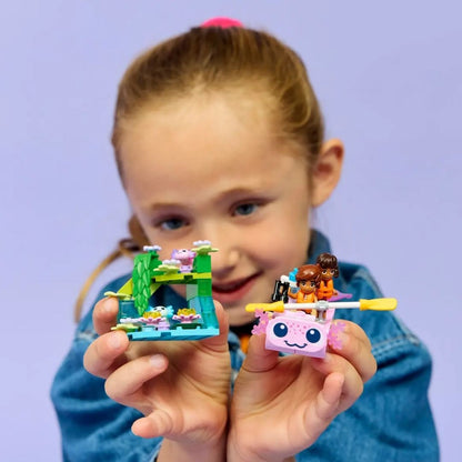 Lego 42681 Friends Axolotl Adventure Boat