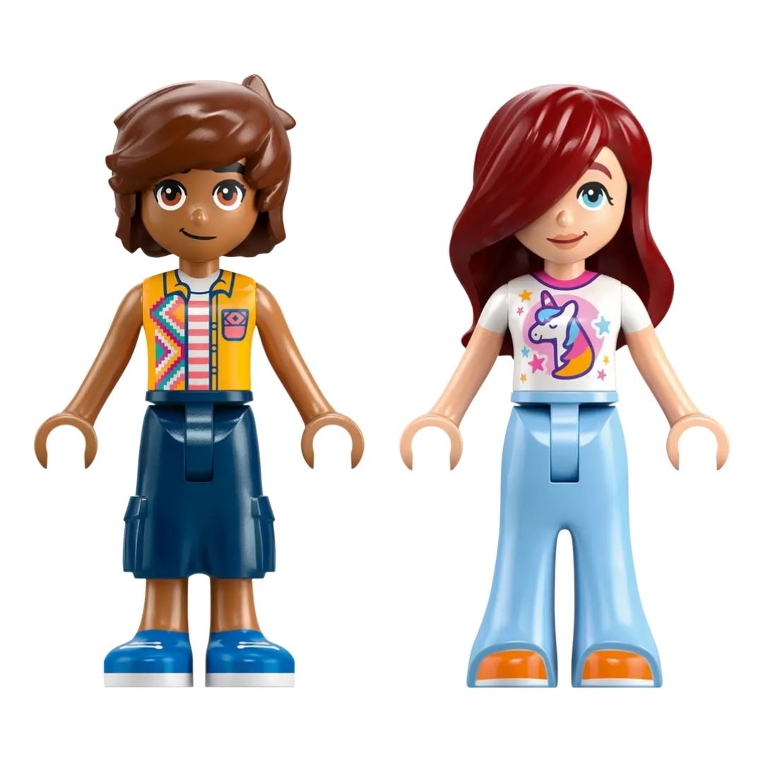 Lego 42675 Friends Unicorn Cake Delivery Car