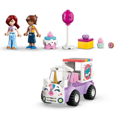 Lego 42675 Friends Unicorn Cake Delivery Car