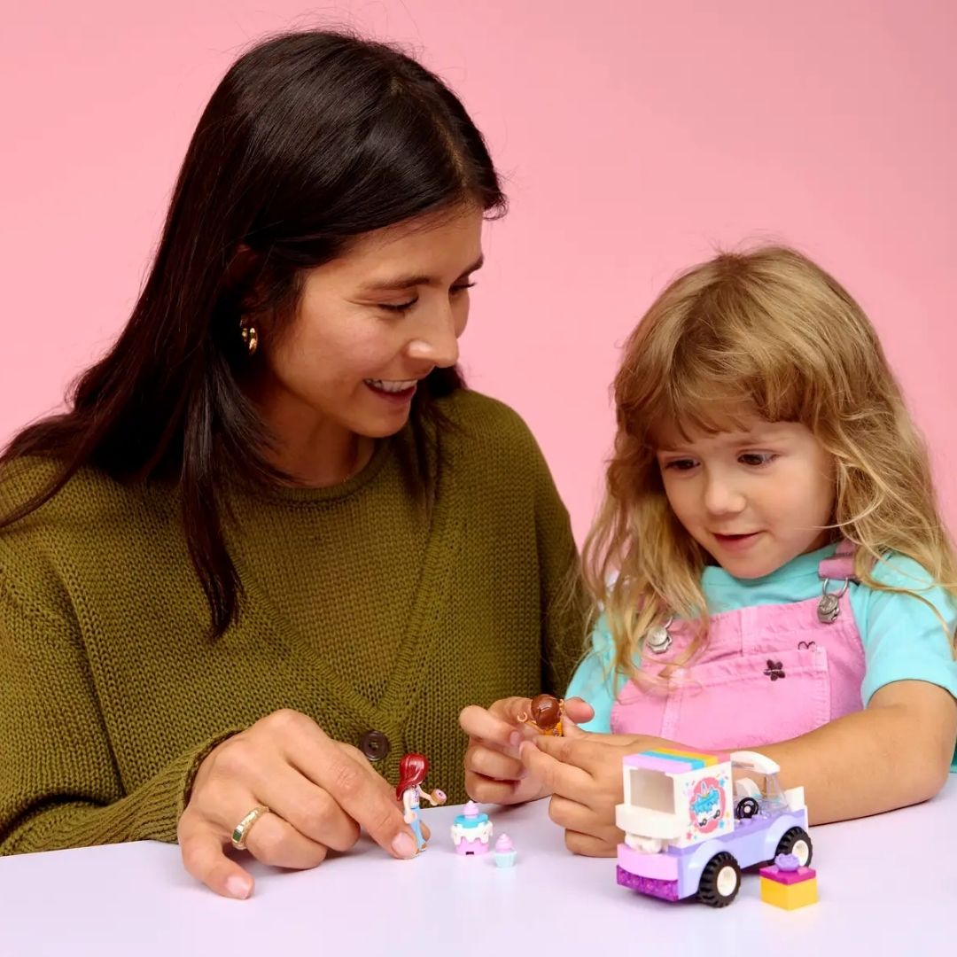 Lego 42675 Friends Unicorn Cake Delivery Car