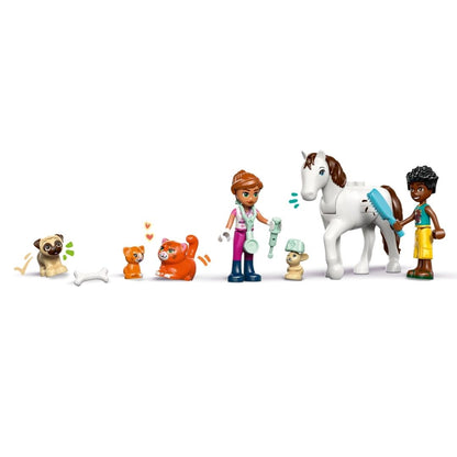 Lego 42696 Friends Animal Vet Clinic