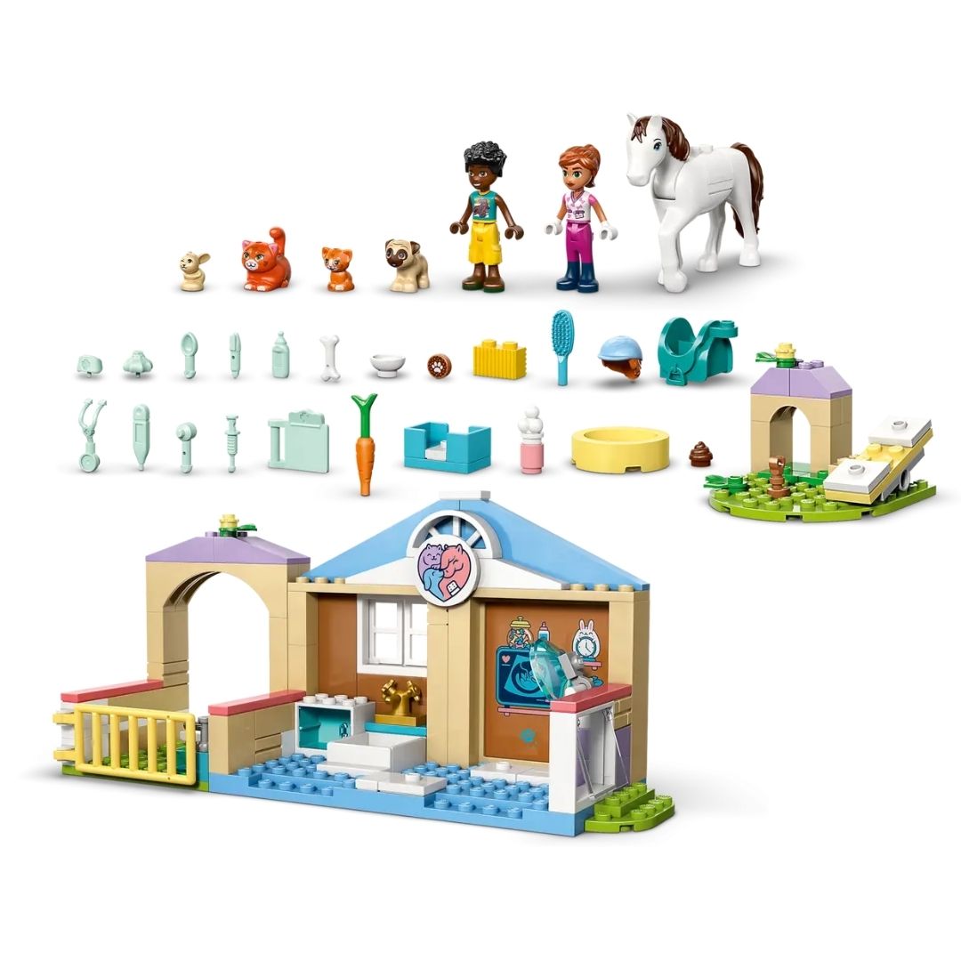 Lego 42696 Friends Animal Vet Clinic