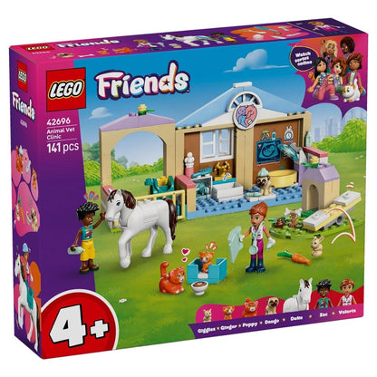 Lego 42696 Friends Animal Vet Clinic