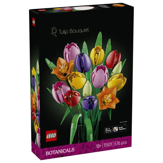 Lego 11501 Botanicals Tulip Bouquet