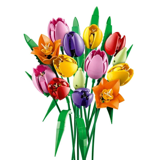 Lego 11501 Botanicals Tulip Bouquet