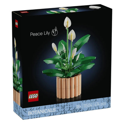 Lego 11504 Botanicals Peace Lily