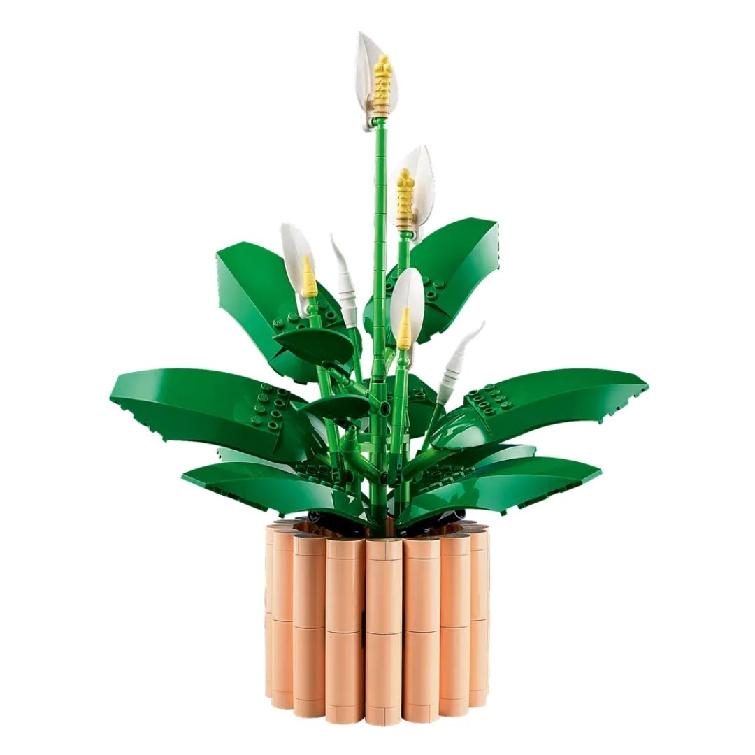 Lego 11504 Botanicals Peace Lily