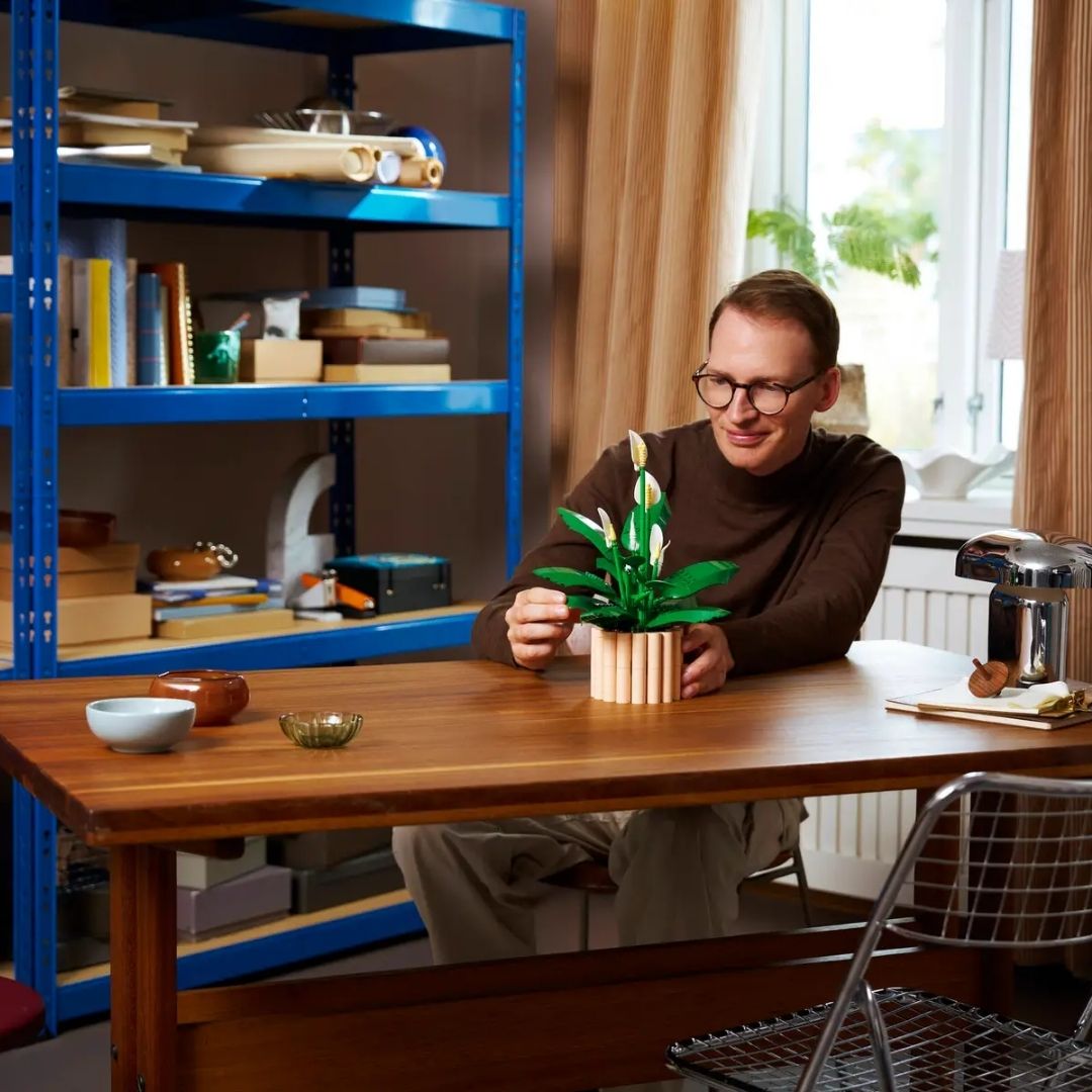 Lego 11504 Botanicals Peace Lily