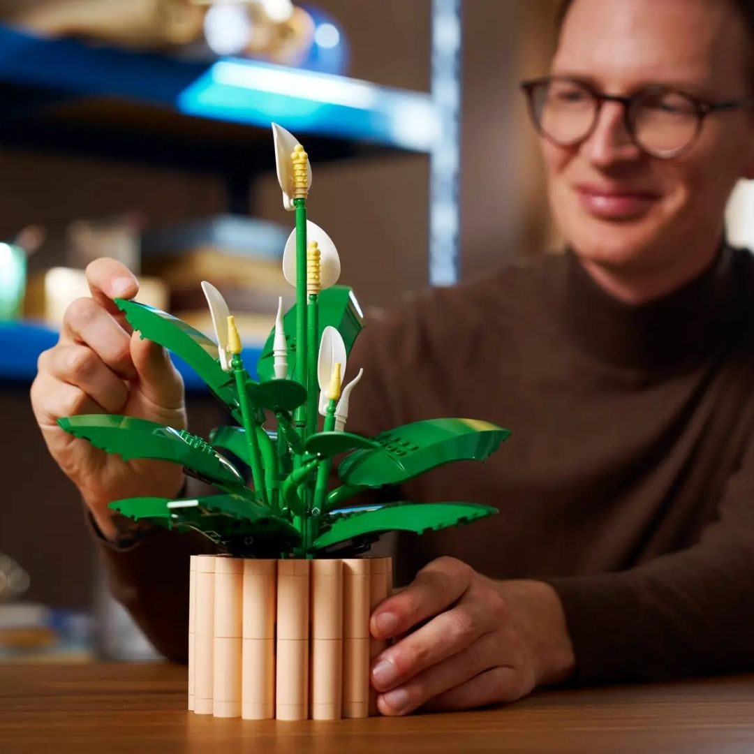 Lego 11504 Botanicals Peace Lily