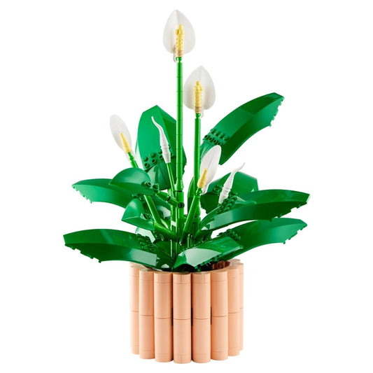 Lego 11504 Botanicals Peace Lily