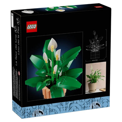 Lego 11504 Botanicals Peace Lily