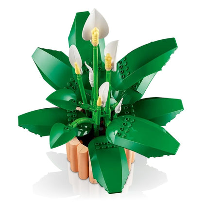Lego 11504 Botanicals Peace Lily