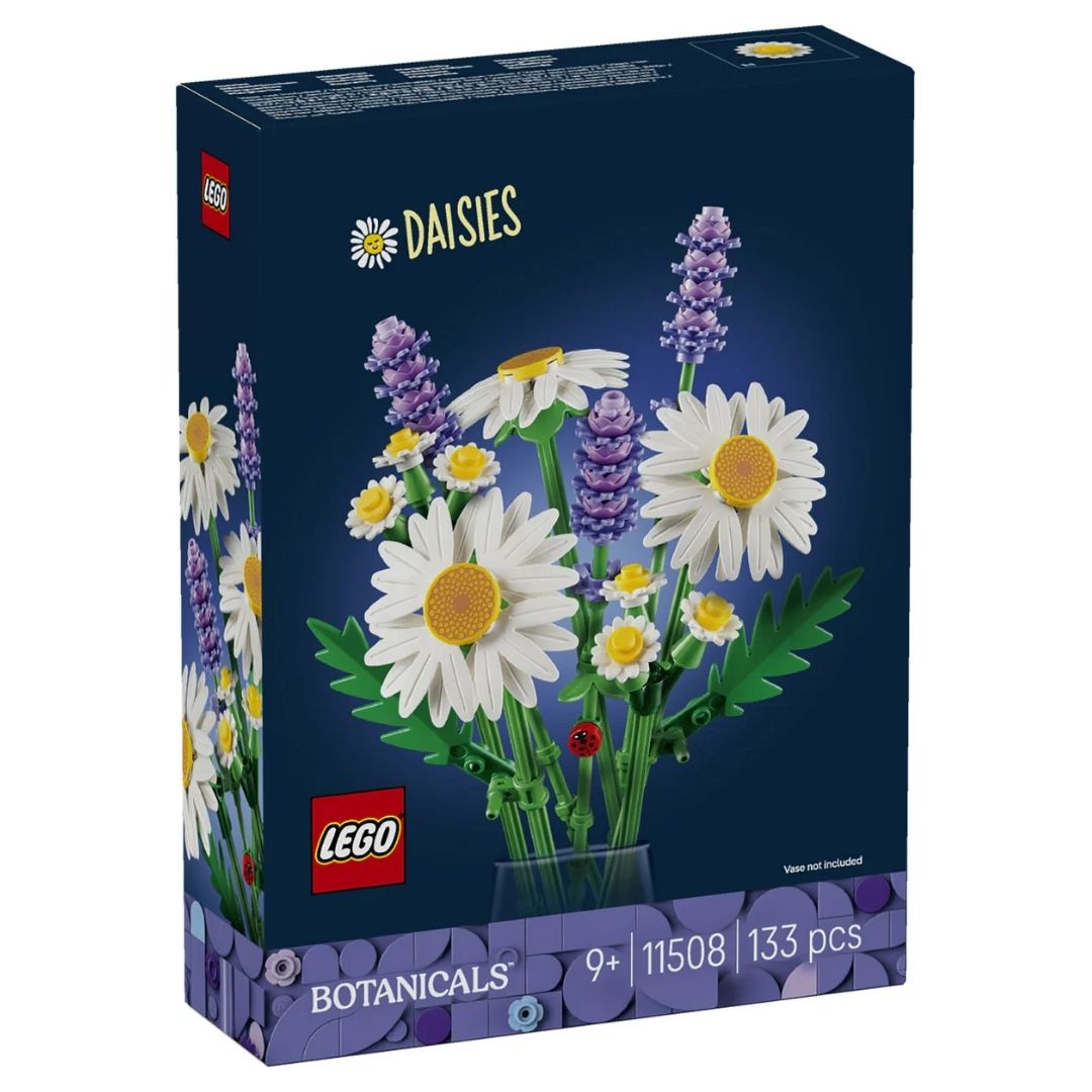 Lego 11508 Botanicals Daisies