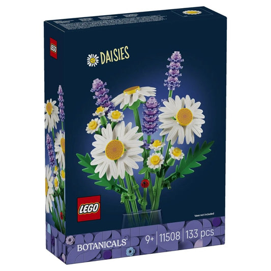 Lego 11508 Botanicals Daisies