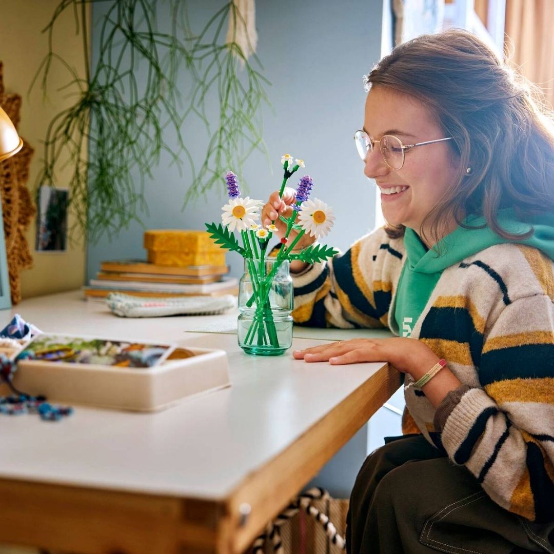 Lego 11508 Botanicals Daisies
