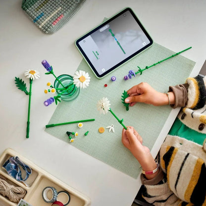 Lego 11508 Botanicals Daisies