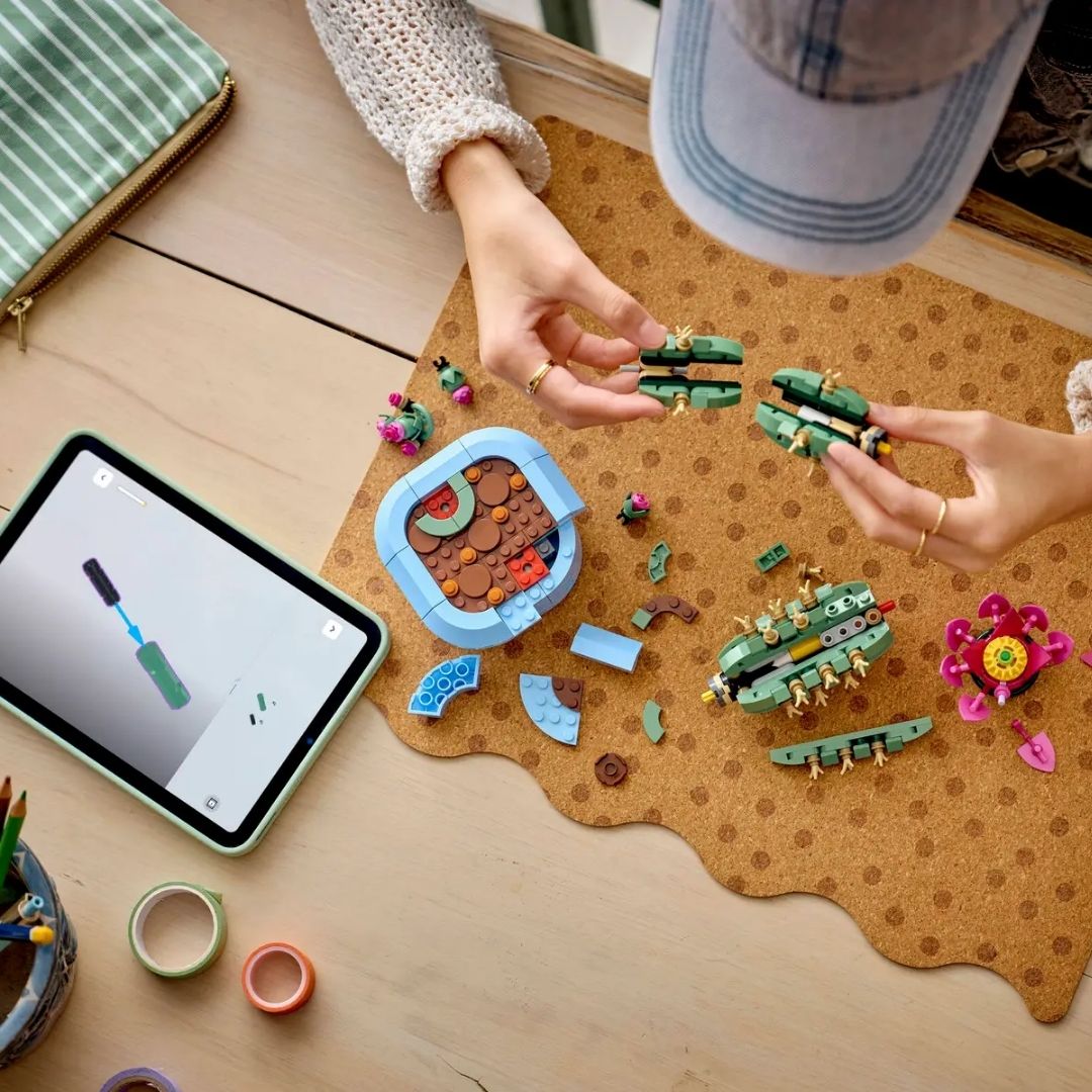 Lego 11509 Botanicals Flowering Cactus