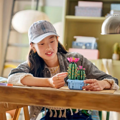 Lego 11509 Botanicals Flowering Cactus