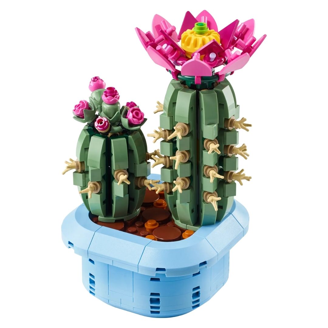 Lego 11509 Botanicals Flowering Cactus