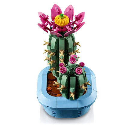 Lego 11509 Botanicals Flowering Cactus