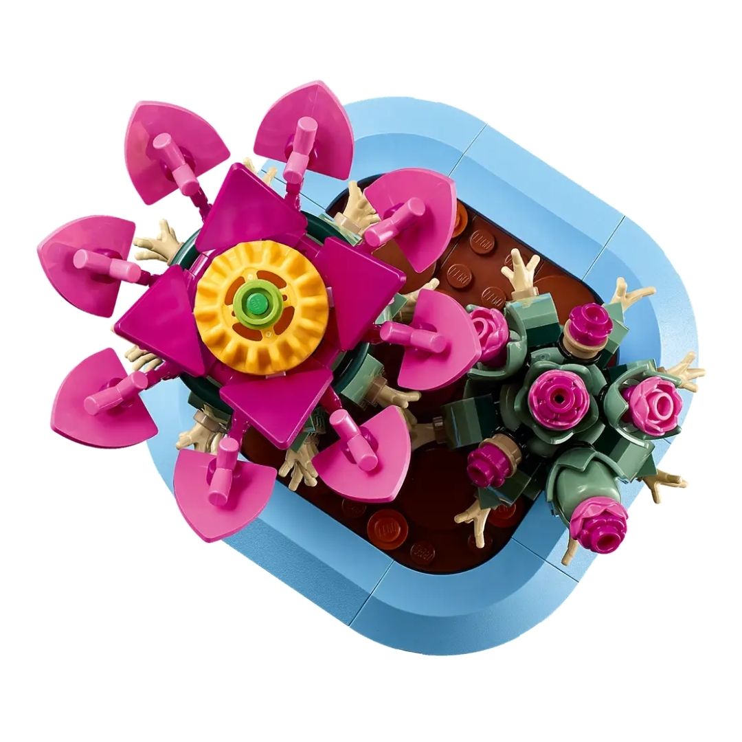 Lego 11509 Botanicals Flowering Cactus